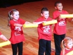 Mothers Union Award and Variety Show in National Concert Hall